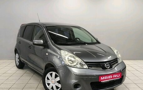Nissan Note II рестайлинг, 2013 год, 790 000 рублей, 3 фотография