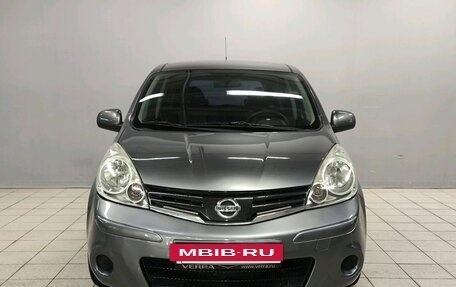 Nissan Note II рестайлинг, 2013 год, 790 000 рублей, 2 фотография