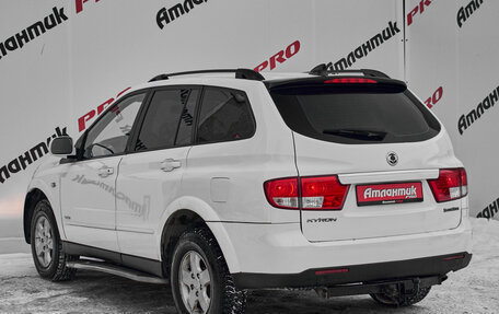 SsangYong Kyron I, 2012 год, 780 000 рублей, 6 фотография