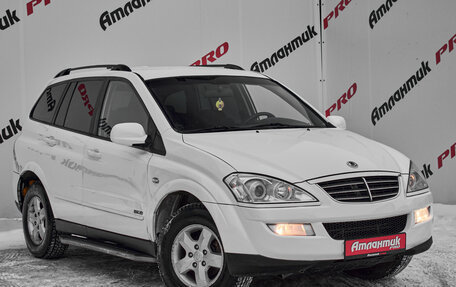 SsangYong Kyron I, 2012 год, 780 000 рублей, 3 фотография