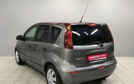 Nissan Note II рестайлинг, 2013 год, 790 000 рублей, 7 фотография