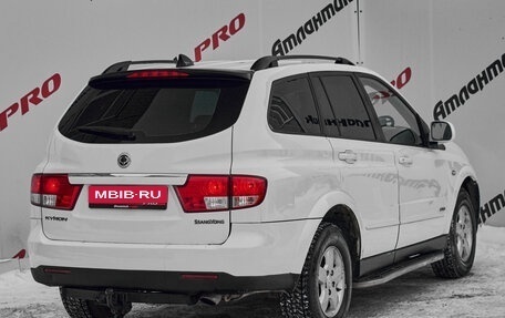 SsangYong Kyron I, 2012 год, 780 000 рублей, 4 фотография