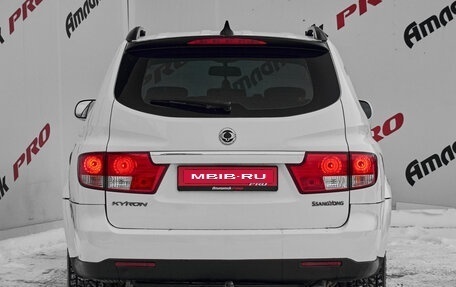 SsangYong Kyron I, 2012 год, 780 000 рублей, 5 фотография