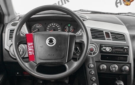 SsangYong Kyron I, 2012 год, 780 000 рублей, 11 фотография