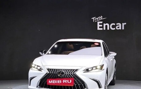 Lexus ES VII, 2023 год, 7 830 400 рублей, 2 фотография