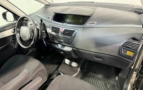 Citroen C4 Picasso II рестайлинг, 2011 год, 799 800 рублей, 3 фотография