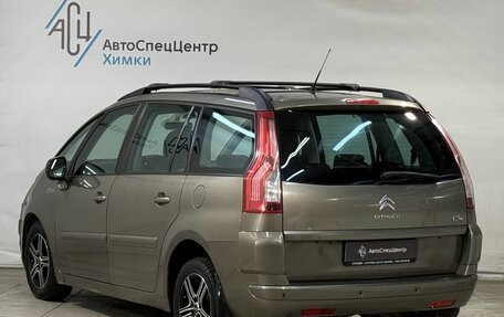 Citroen C4 Picasso II рестайлинг, 2011 год, 799 800 рублей, 15 фотография