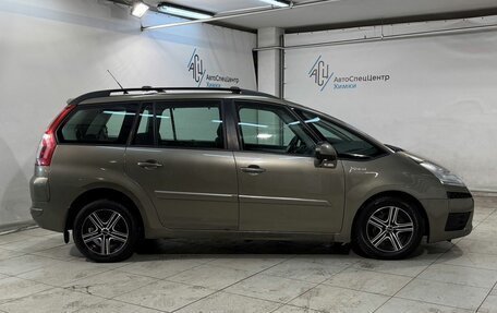 Citroen C4 Picasso II рестайлинг, 2011 год, 799 800 рублей, 16 фотография