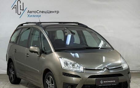 Citroen C4 Picasso II рестайлинг, 2011 год, 799 800 рублей, 14 фотография
