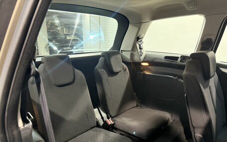Citroen C4 Picasso II рестайлинг, 2011 год, 799 800 рублей, 11 фотография