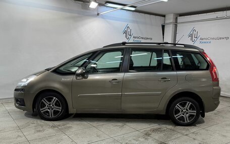 Citroen C4 Picasso II рестайлинг, 2011 год, 799 800 рублей, 17 фотография