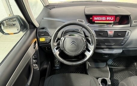 Citroen C4 Picasso II рестайлинг, 2011 год, 799 800 рублей, 10 фотография