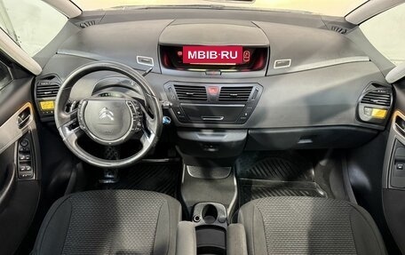 Citroen C4 Picasso II рестайлинг, 2011 год, 799 800 рублей, 9 фотография