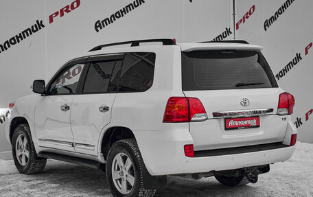 Toyota Land Cruiser 200, 2012 год, 3 171 000 рублей, 8 фотография