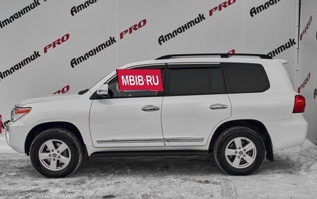 Toyota Land Cruiser 200, 2012 год, 3 171 000 рублей, 9 фотография