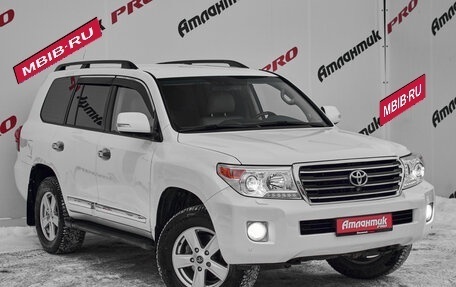 Toyota Land Cruiser 200, 2012 год, 3 171 000 рублей, 5 фотография