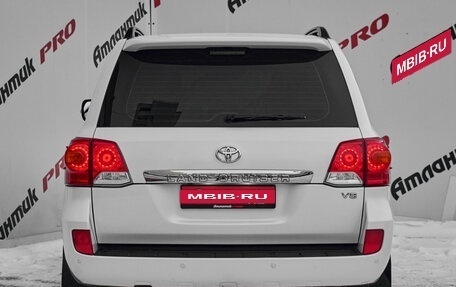 Toyota Land Cruiser 200, 2012 год, 3 171 000 рублей, 7 фотография