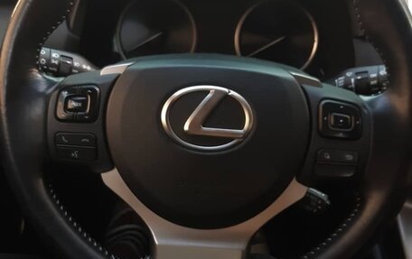 Lexus NX I, 2016 год, 3 400 000 рублей, 1 фотография