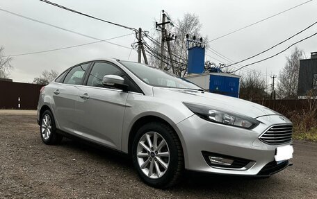 Ford Focus III, 2018 год, 1 245 000 рублей, 1 фотография