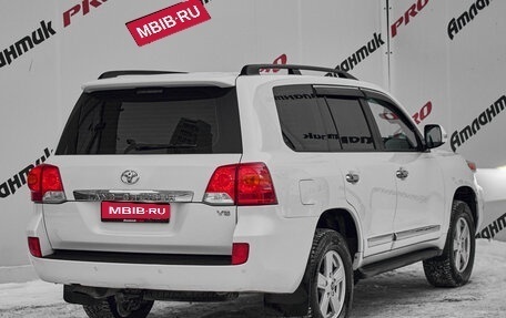 Toyota Land Cruiser 200, 2012 год, 3 171 000 рублей, 6 фотография