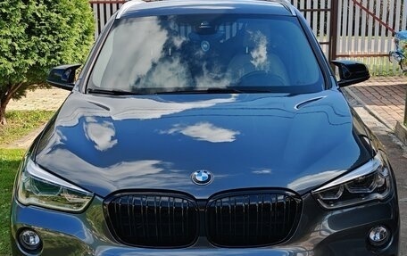 BMW X1, 2018 год, 2 999 999 рублей, 1 фотография