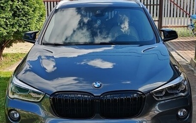 BMW X1, 2018 год, 2 999 999 рублей, 1 фотография