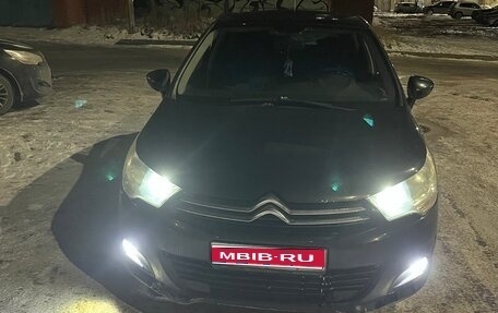 Citroen C4 II рестайлинг, 2012 год, 400 000 рублей, 1 фотография