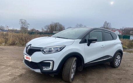 Renault Kaptur I рестайлинг, 2016 год, 1 150 000 рублей, 5 фотография