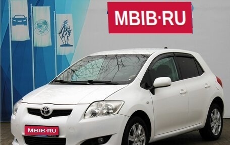 Toyota Auris II, 2008 год, 799 000 рублей, 1 фотография