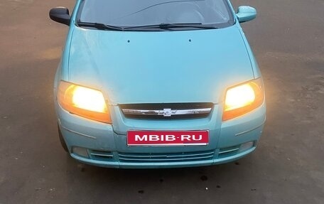 Chevrolet Aveo III, 2005 год, 150 000 рублей, 1 фотография