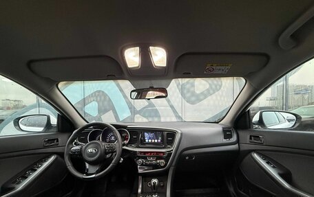 KIA Optima III, 2014 год, 1 193 000 рублей, 2 фотография