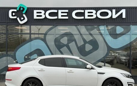 KIA Optima III, 2014 год, 1 193 000 рублей, 8 фотография