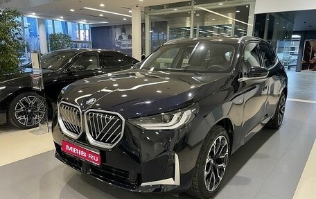BMW X3, 2025 год, 7 510 900 рублей, 1 фотография