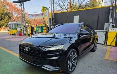Audi Q8 I, 2023 год, 10 300 000 рублей, 1 фотография