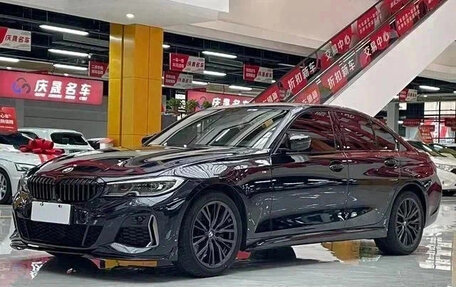 BMW 3 серия, 2021 год, 3 240 000 рублей, 1 фотография