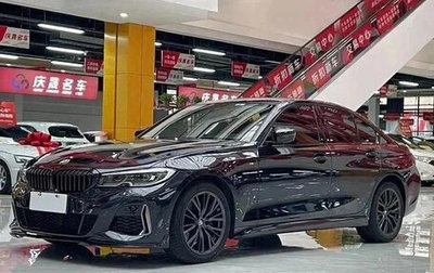 BMW 3 серия, 2021 год, 3 240 000 рублей, 1 фотография