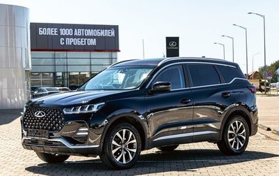 Chery Tiggo 7 Pro, 2020 год, 1 495 000 рублей, 1 фотография