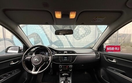 KIA Rio IV, 2019 год, 1 499 000 рублей, 2 фотография