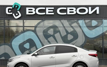 KIA Rio IV, 2019 год, 1 499 000 рублей, 9 фотография