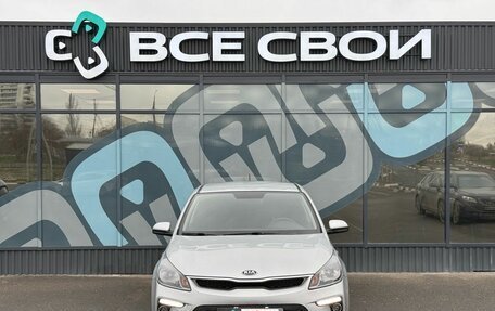 KIA Rio IV, 2019 год, 1 499 000 рублей, 5 фотография