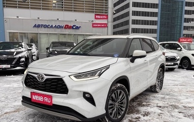 Toyota Highlander, 2025 год, 5 750 000 рублей, 1 фотография