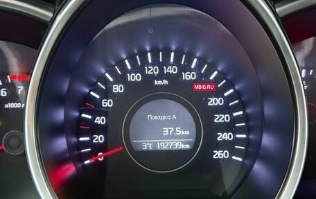 KIA Optima III, 2014 год, 1 193 000 рублей, 22 фотография