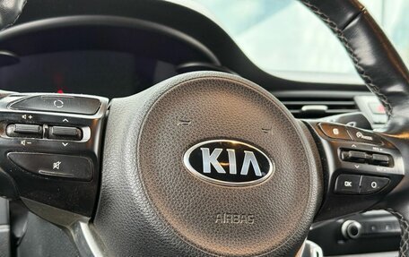 KIA Rio IV, 2019 год, 1 499 000 рублей, 11 фотография