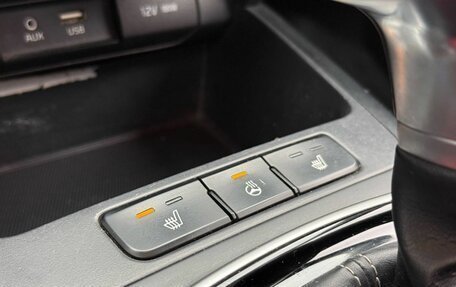 KIA Rio IV, 2019 год, 1 499 000 рублей, 14 фотография