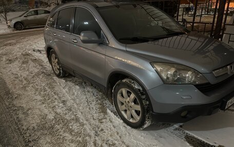 Honda CR-V III рестайлинг, 2008 год, 1 050 000 рублей, 2 фотография
