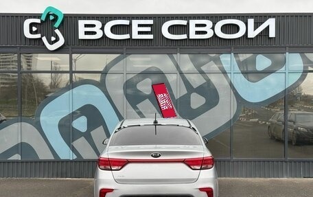 KIA Rio IV, 2019 год, 1 499 000 рублей, 6 фотография