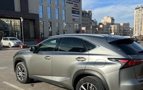 Lexus NX I, 2016 год, 3 400 000 рублей, 4 фотография