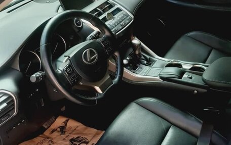 Lexus NX I, 2016 год, 3 400 000 рублей, 3 фотография