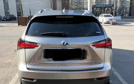 Lexus NX I, 2016 год, 3 400 000 рублей, 6 фотография