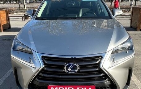 Lexus NX I, 2016 год, 3 400 000 рублей, 5 фотография